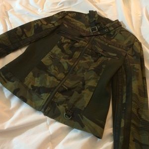 Still Available - Macy's Camo Jacket